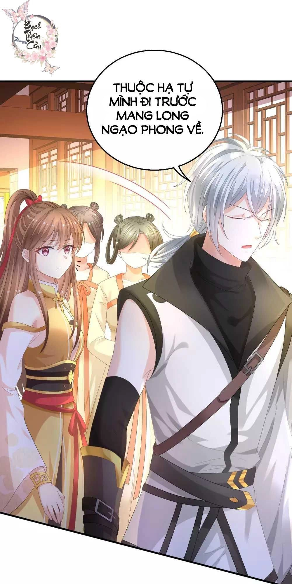 Xuyên Nhanh - Hướng Dẫn Tự Cứu Của Nữ Phụ Chapter 3 - 43