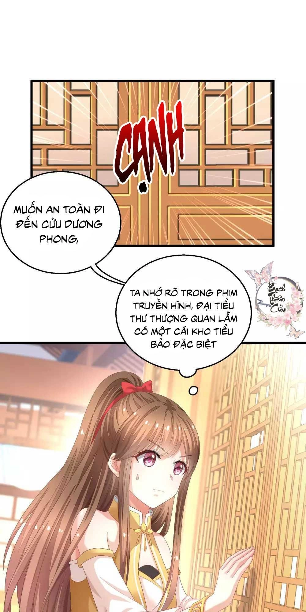 Xuyên Nhanh - Hướng Dẫn Tự Cứu Của Nữ Phụ Chapter 3 - 53