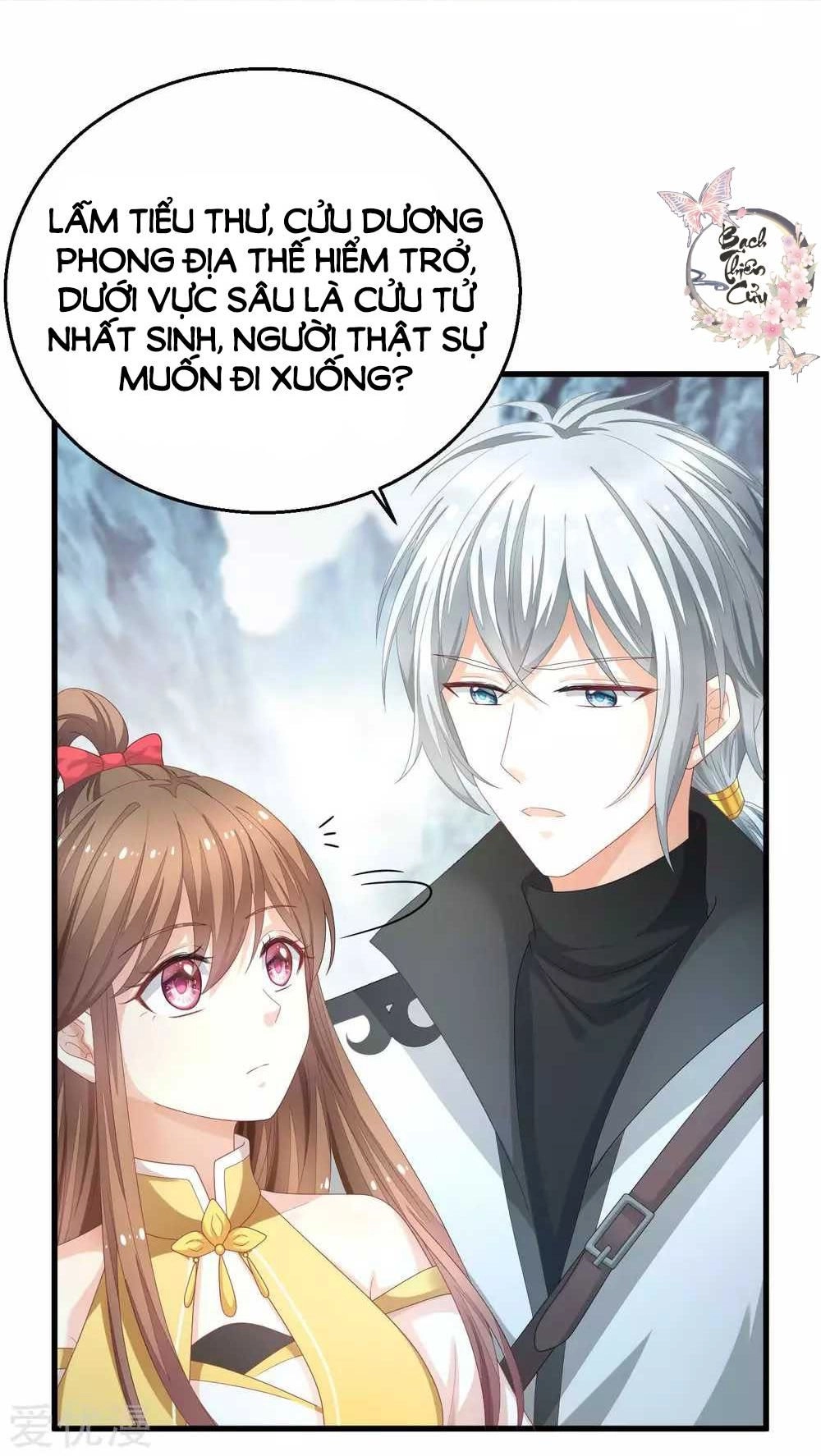 Xuyên Nhanh - Hướng Dẫn Tự Cứu Của Nữ Phụ Chapter 4 - 4