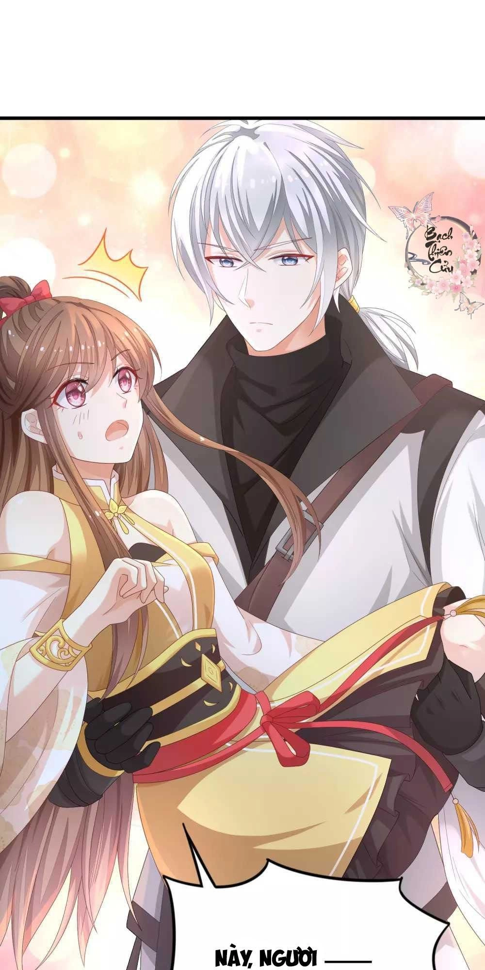 Xuyên Nhanh - Hướng Dẫn Tự Cứu Của Nữ Phụ Chapter 4 - 14