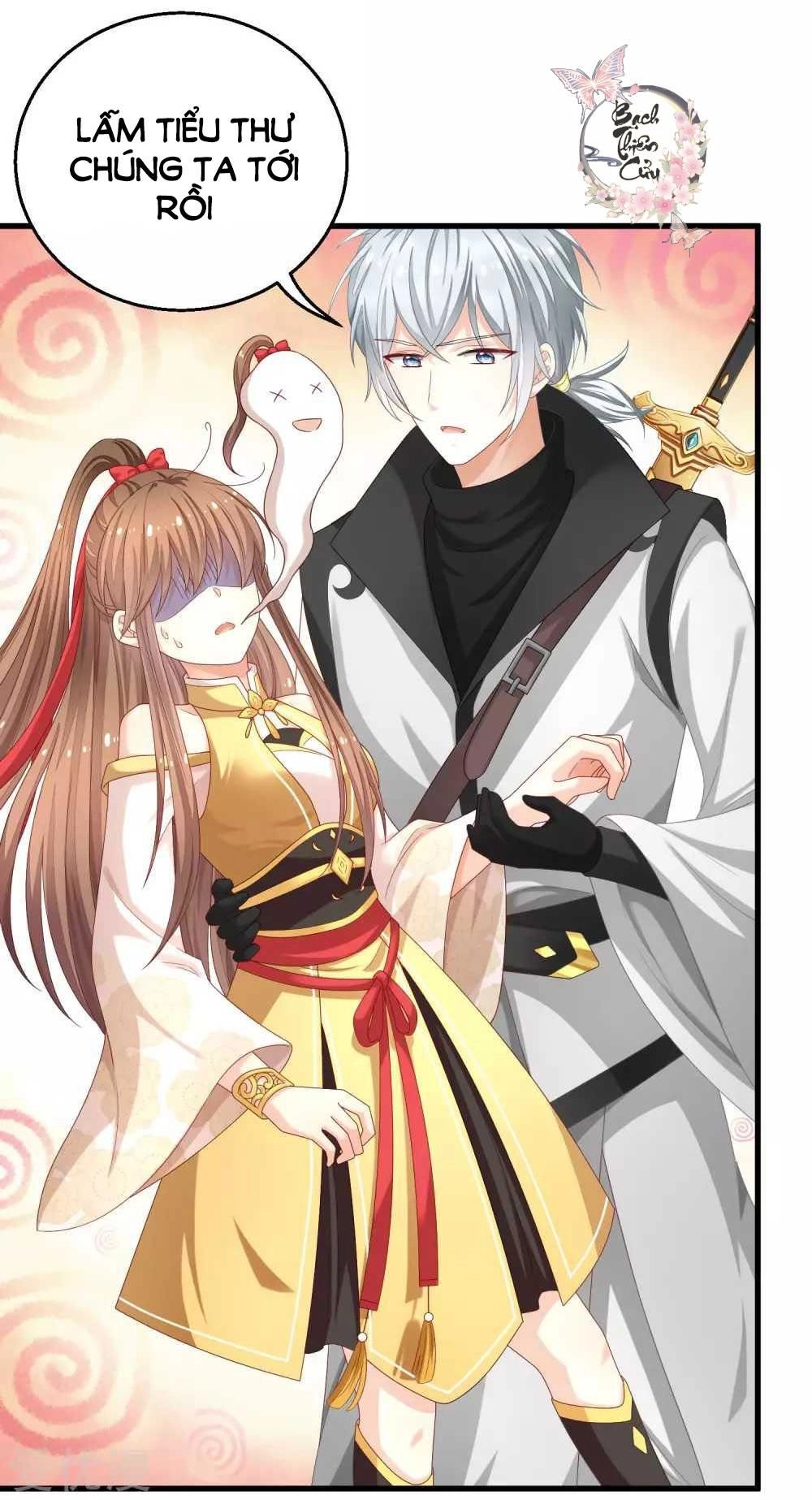 Xuyên Nhanh - Hướng Dẫn Tự Cứu Của Nữ Phụ Chapter 4 - 21