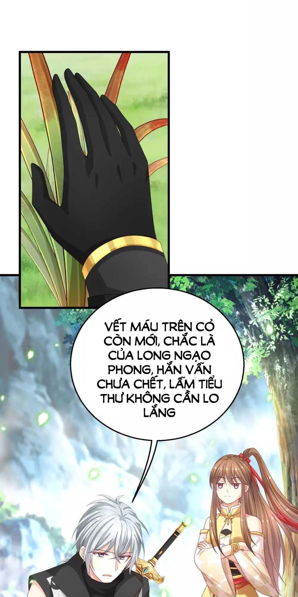 Xuyên Nhanh - Hướng Dẫn Tự Cứu Của Nữ Phụ Chapter 4 - 23