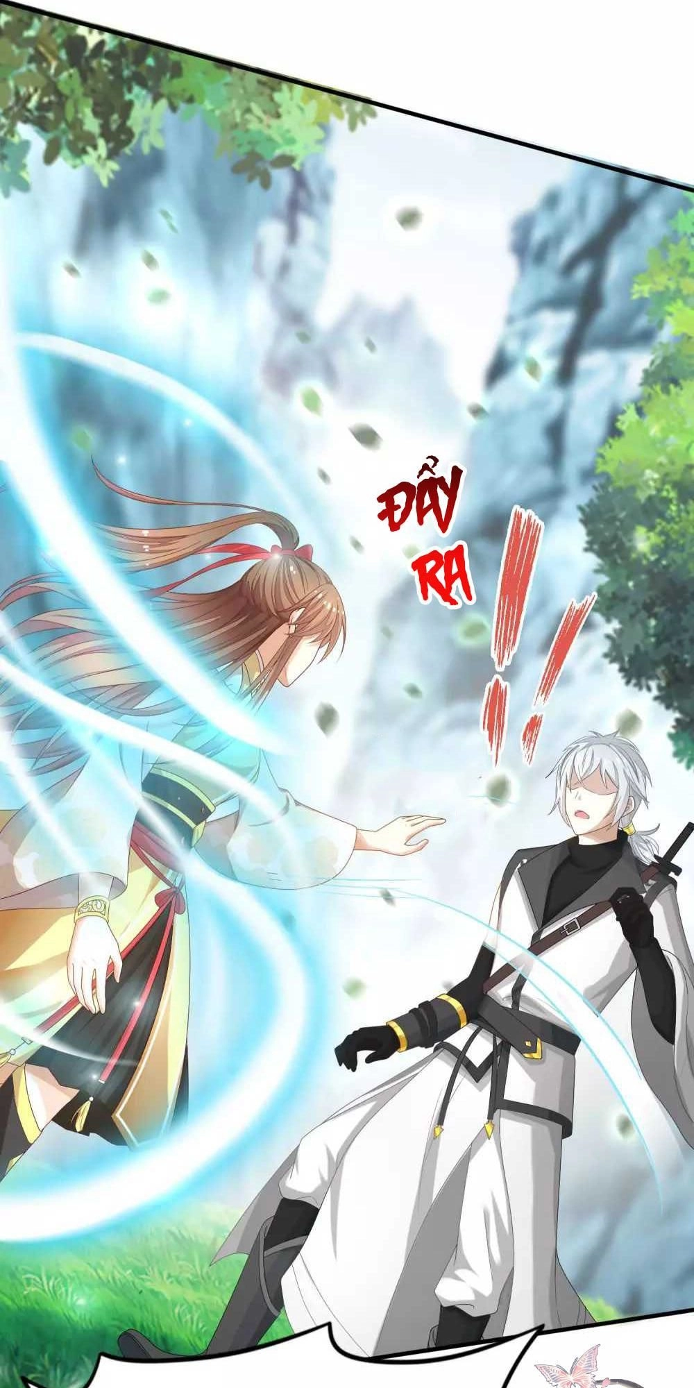 Xuyên Nhanh - Hướng Dẫn Tự Cứu Của Nữ Phụ Chapter 4 - 35