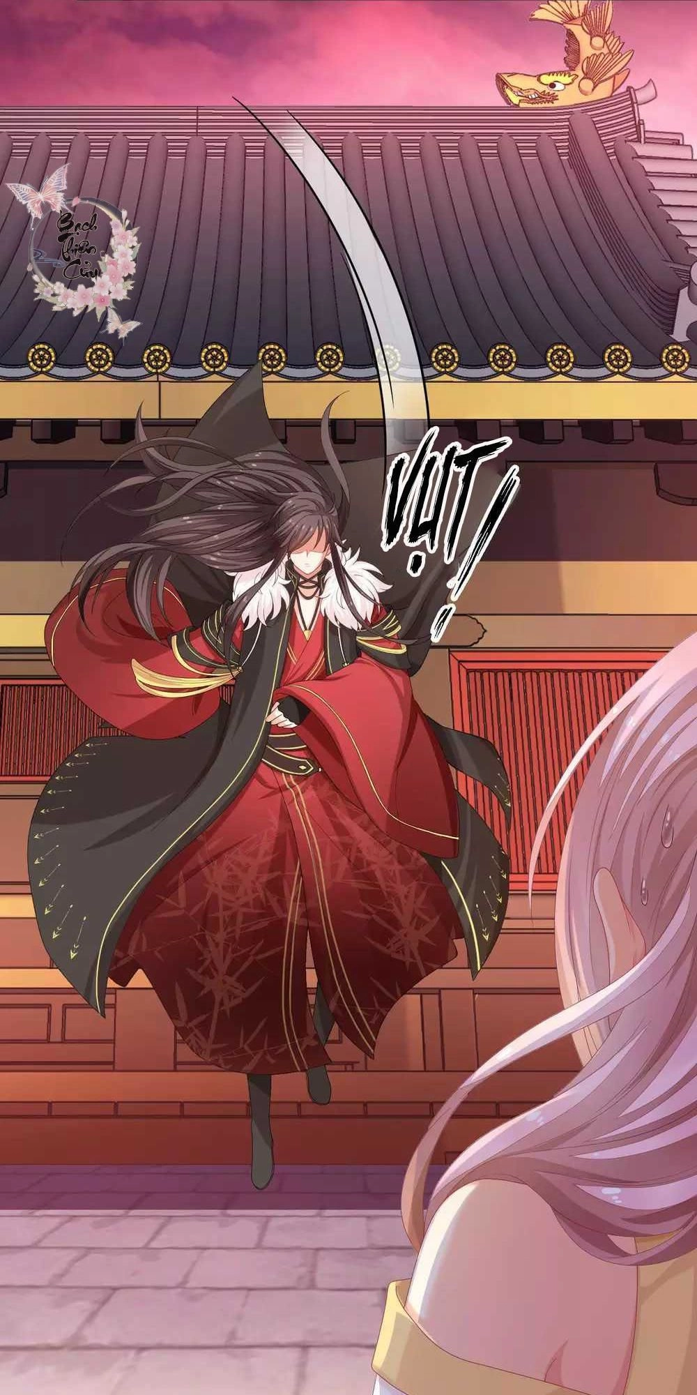 Xuyên Nhanh - Hướng Dẫn Tự Cứu Của Nữ Phụ Chapter 5 - 3