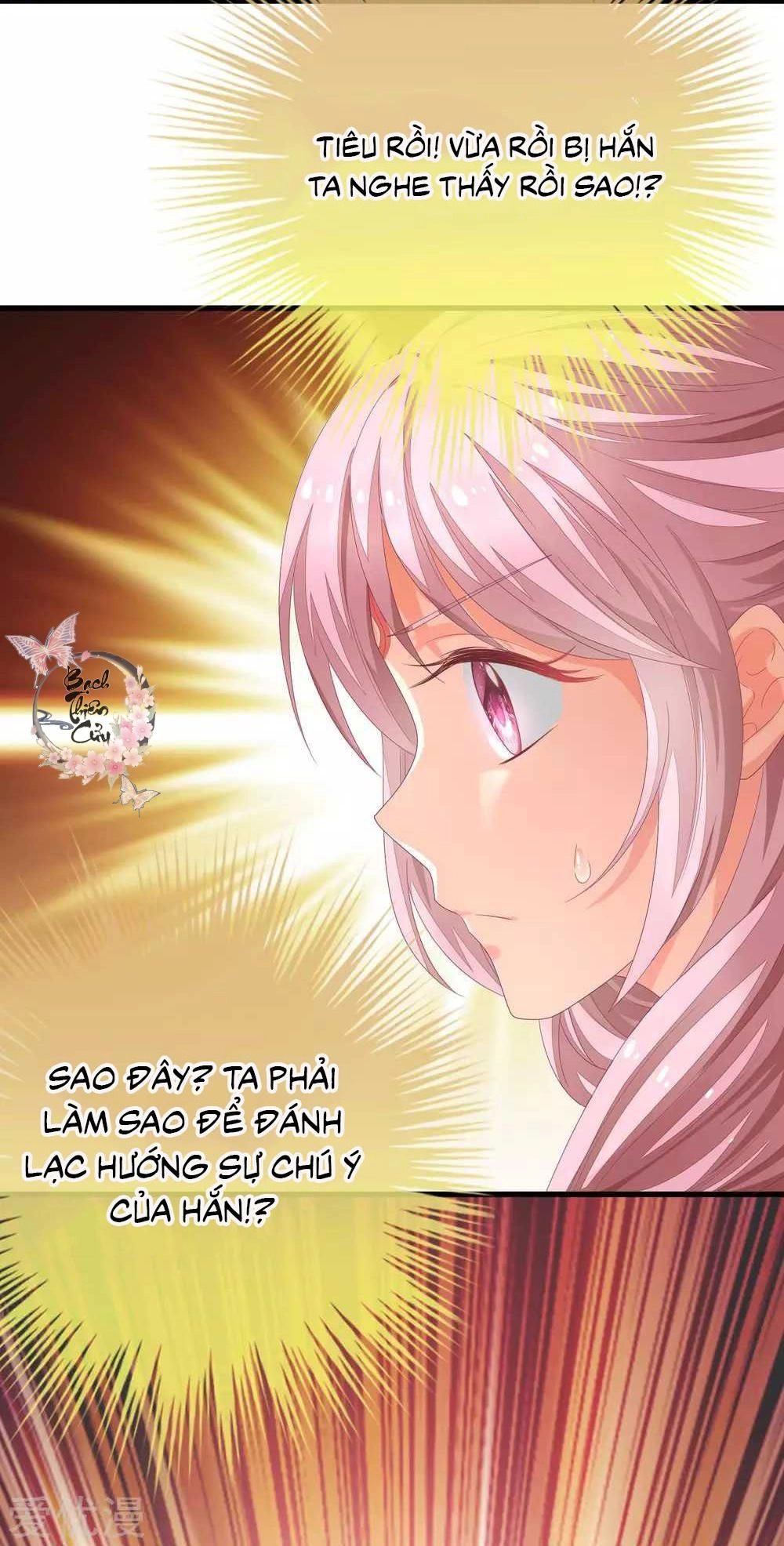 Xuyên Nhanh - Hướng Dẫn Tự Cứu Của Nữ Phụ Chapter 5 - 7