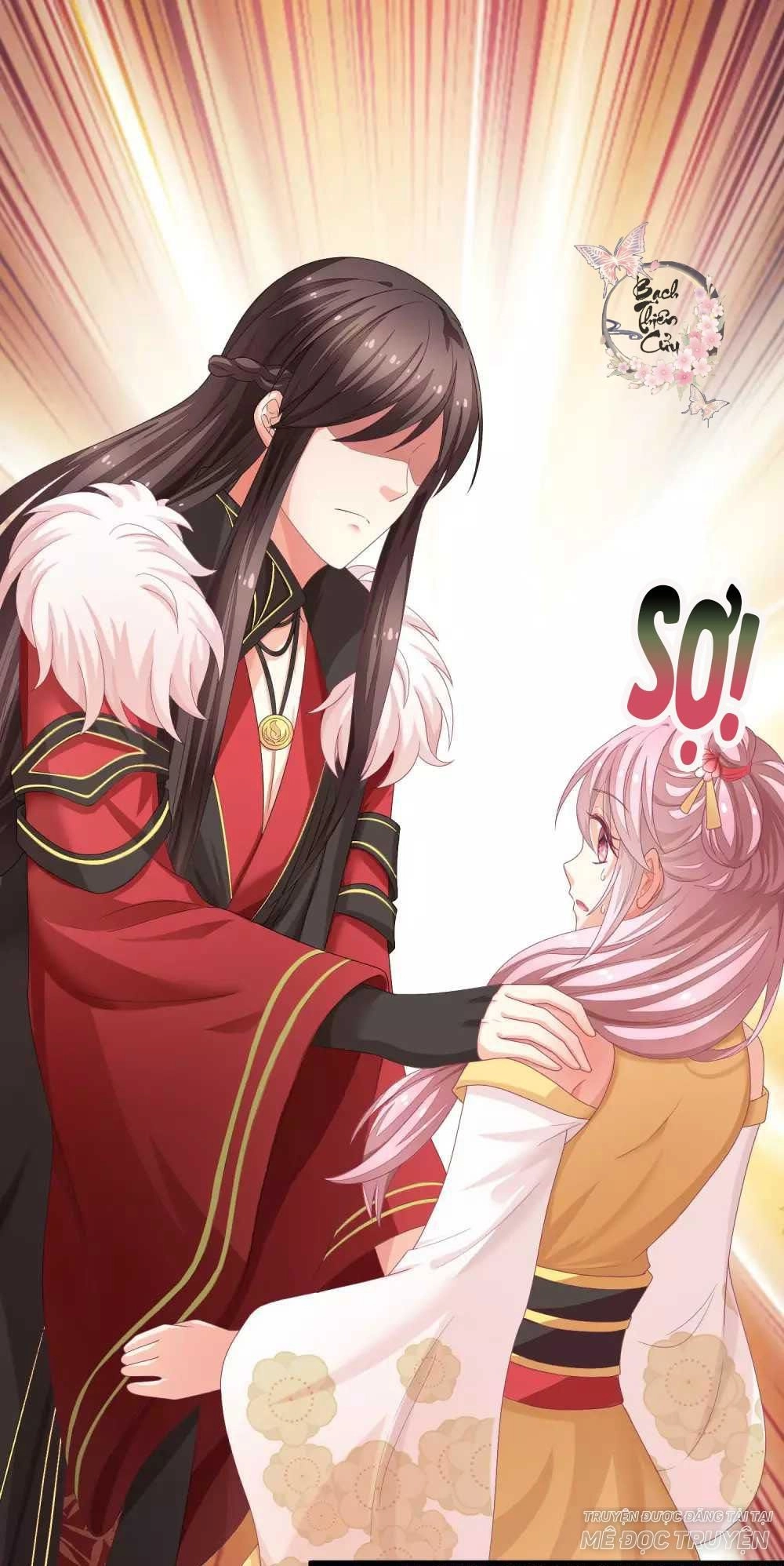 Xuyên Nhanh - Hướng Dẫn Tự Cứu Của Nữ Phụ Chapter 5 - 8