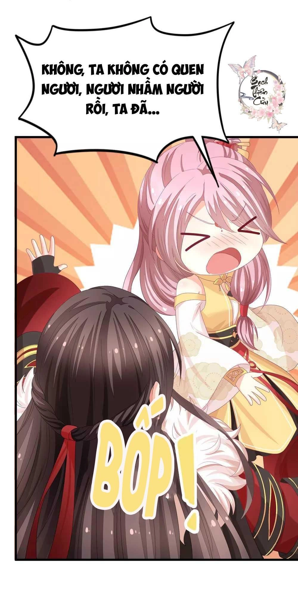 Xuyên Nhanh - Hướng Dẫn Tự Cứu Của Nữ Phụ Chapter 5 - 15