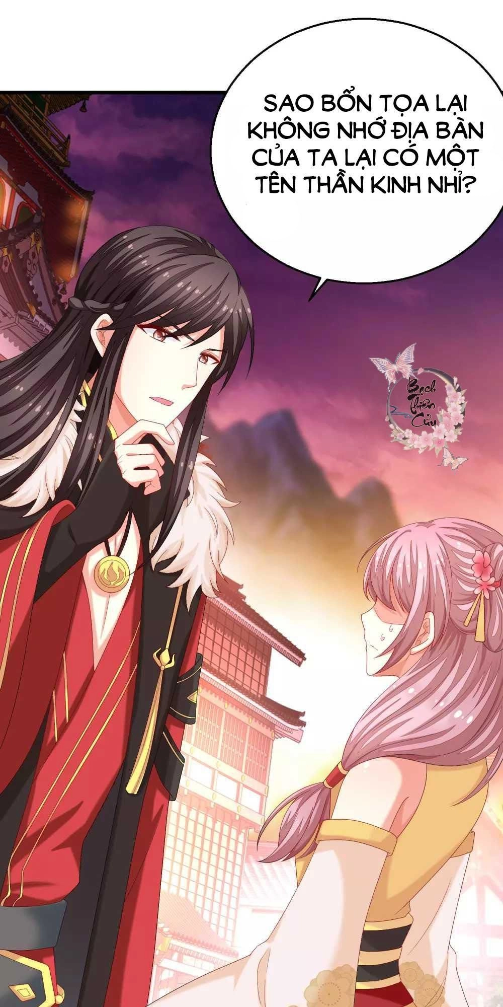 Xuyên Nhanh - Hướng Dẫn Tự Cứu Của Nữ Phụ Chapter 5 - 24