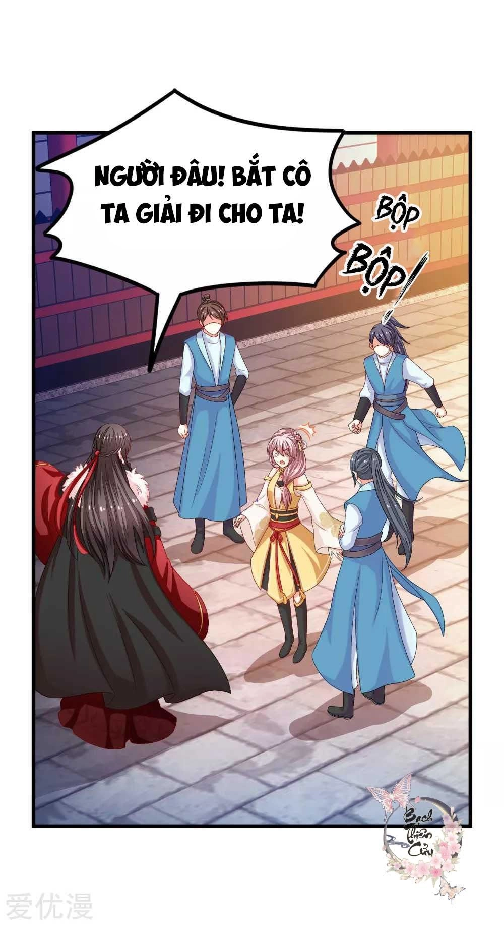 Xuyên Nhanh - Hướng Dẫn Tự Cứu Của Nữ Phụ Chapter 5 - 31