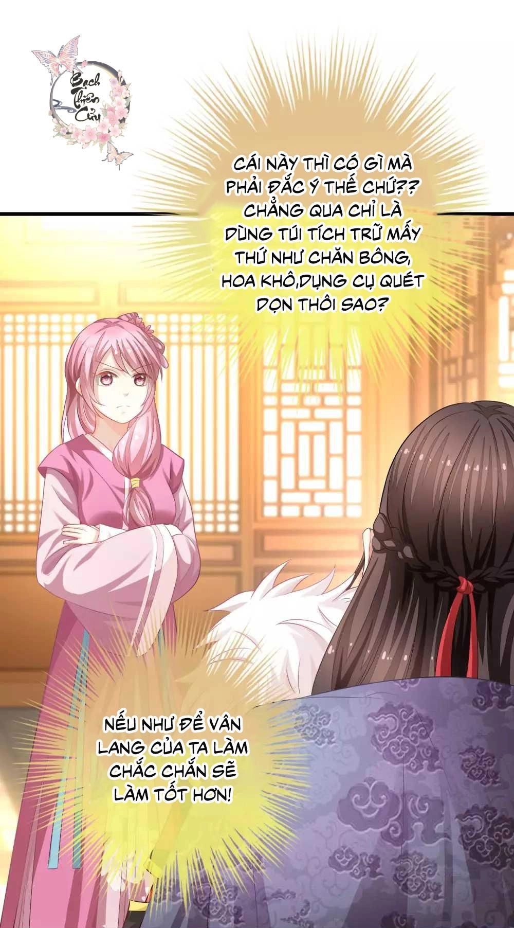 Xuyên Nhanh - Hướng Dẫn Tự Cứu Của Nữ Phụ Chapter 6 - 44