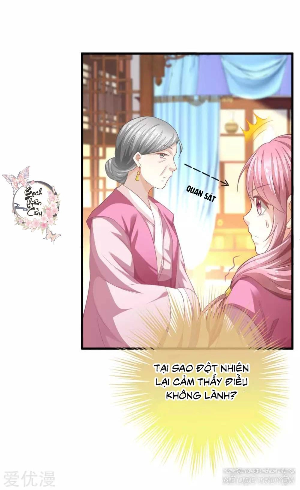 Xuyên Nhanh - Hướng Dẫn Tự Cứu Của Nữ Phụ Chapter 6 - 46