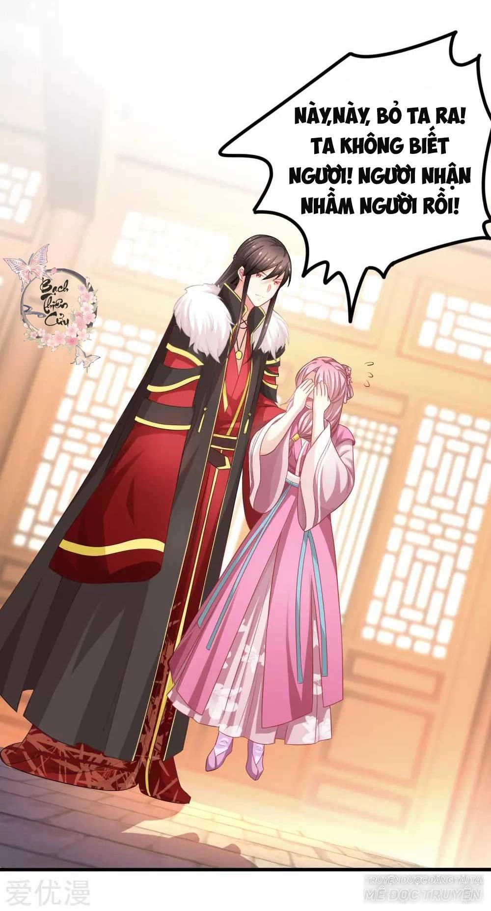 Xuyên Nhanh - Hướng Dẫn Tự Cứu Của Nữ Phụ Chapter 6 - 52