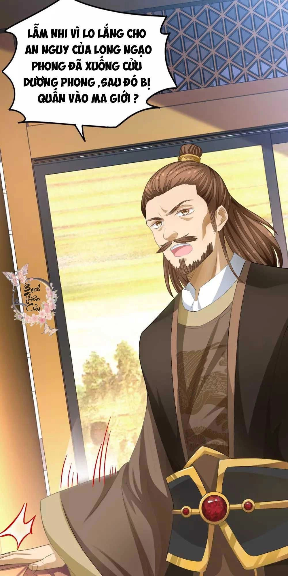 Xuyên Nhanh - Hướng Dẫn Tự Cứu Của Nữ Phụ Chapter 7 - 4