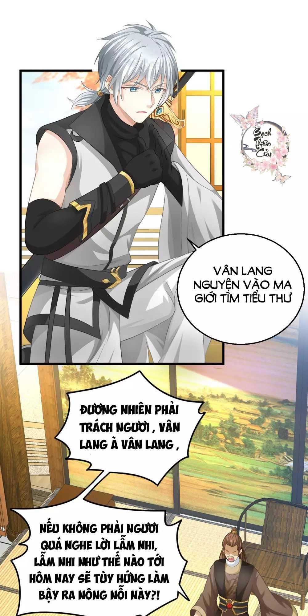 Xuyên Nhanh - Hướng Dẫn Tự Cứu Của Nữ Phụ Chapter 7 - 6