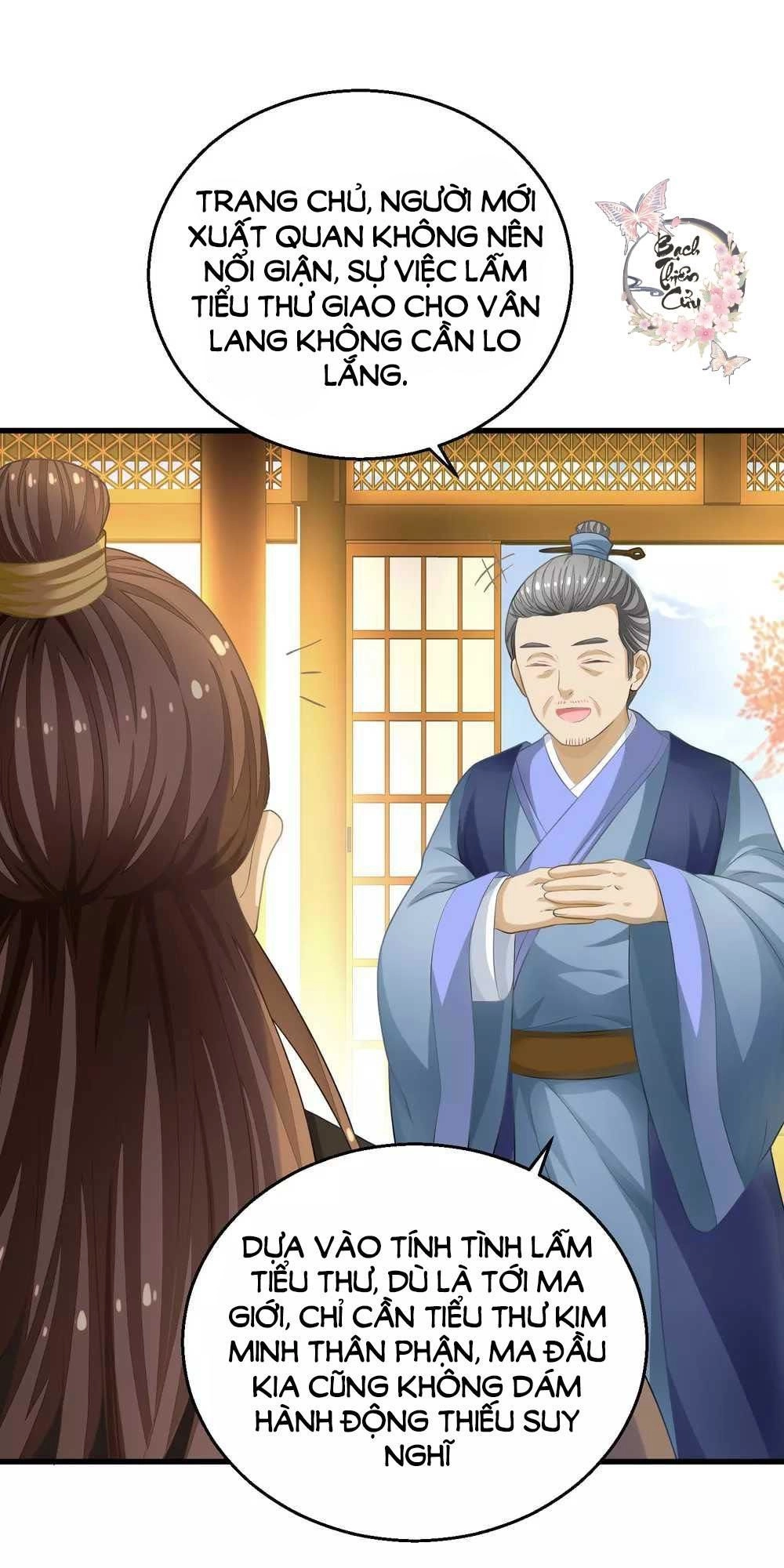 Xuyên Nhanh - Hướng Dẫn Tự Cứu Của Nữ Phụ Chapter 7 - 9