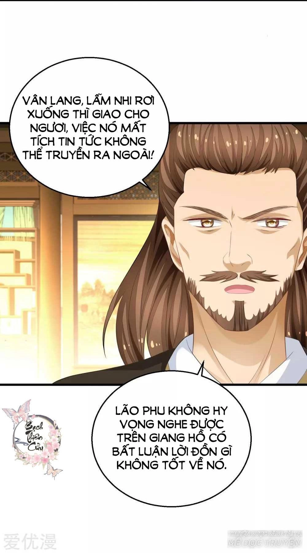 Xuyên Nhanh - Hướng Dẫn Tự Cứu Của Nữ Phụ Chapter 7 - 17