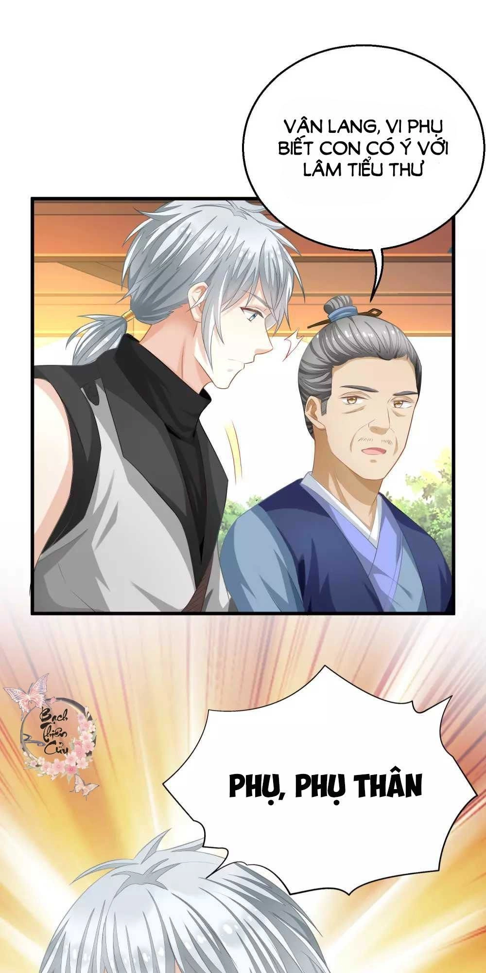 Xuyên Nhanh - Hướng Dẫn Tự Cứu Của Nữ Phụ Chapter 7 - 21