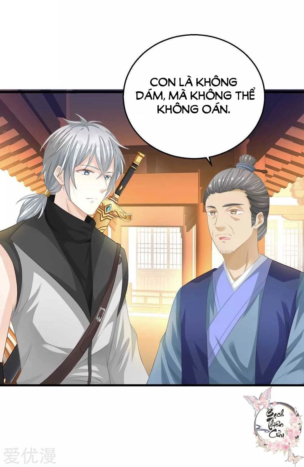 Xuyên Nhanh - Hướng Dẫn Tự Cứu Của Nữ Phụ Chapter 7 - 25