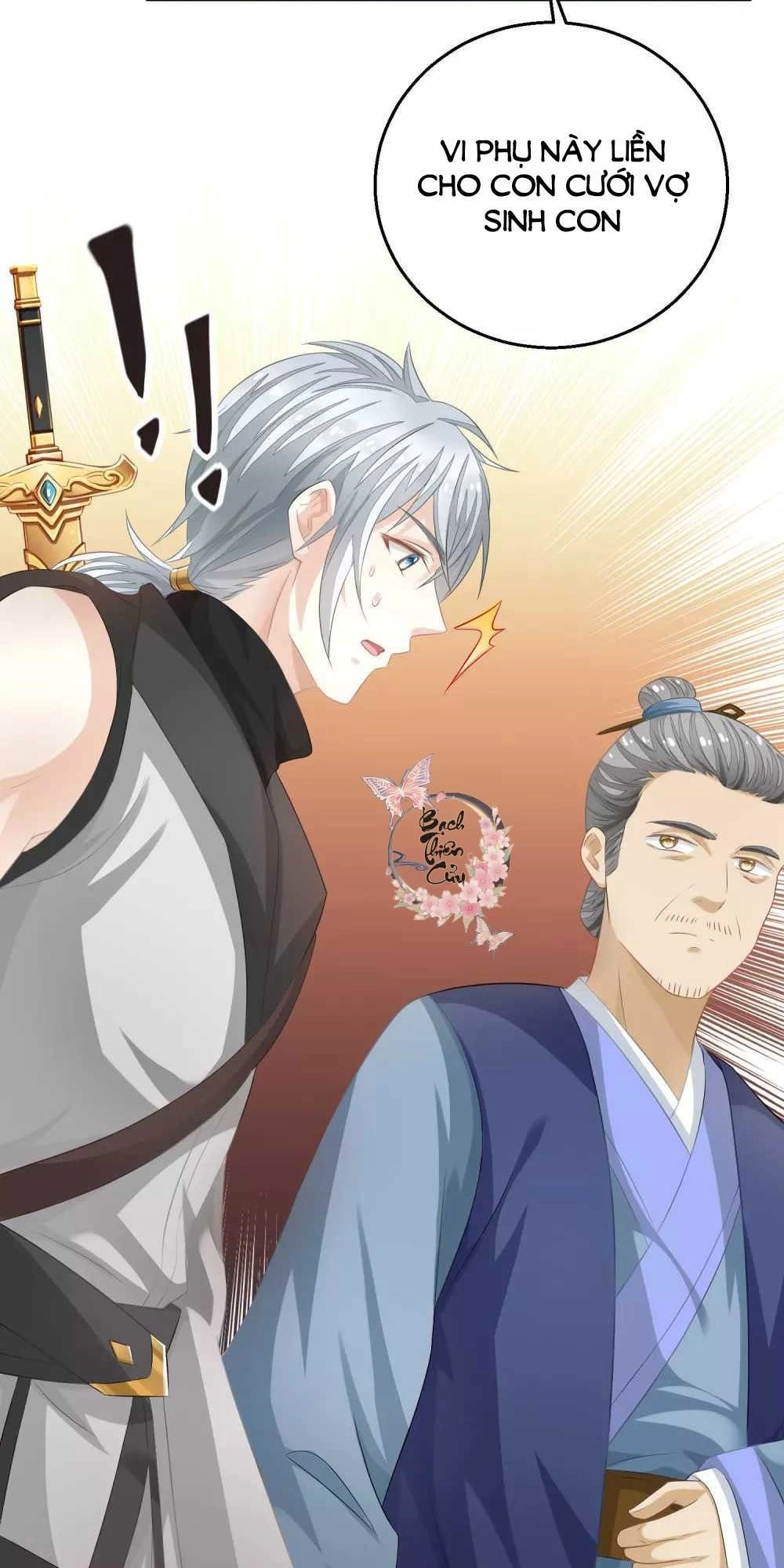 Xuyên Nhanh - Hướng Dẫn Tự Cứu Của Nữ Phụ Chapter 7 - 31