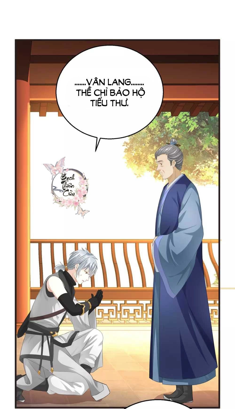 Xuyên Nhanh - Hướng Dẫn Tự Cứu Của Nữ Phụ Chapter 7 - 33