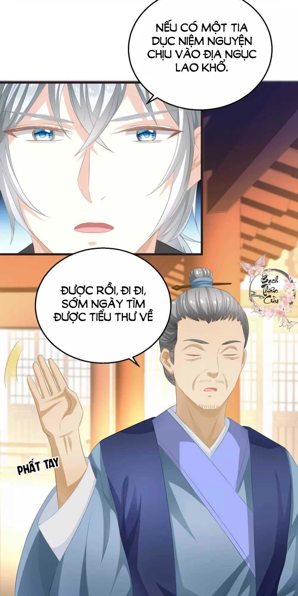 Xuyên Nhanh - Hướng Dẫn Tự Cứu Của Nữ Phụ Chapter 7 - 34