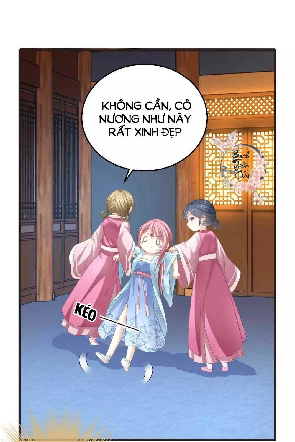 Xuyên Nhanh - Hướng Dẫn Tự Cứu Của Nữ Phụ Chapter 7 - 40