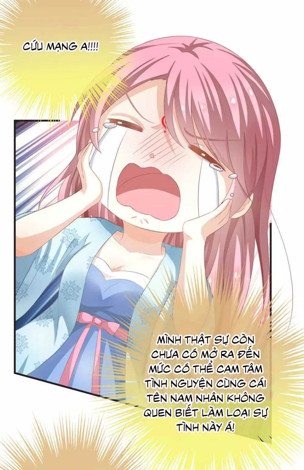 Xuyên Nhanh - Hướng Dẫn Tự Cứu Của Nữ Phụ Chapter 7 - 41