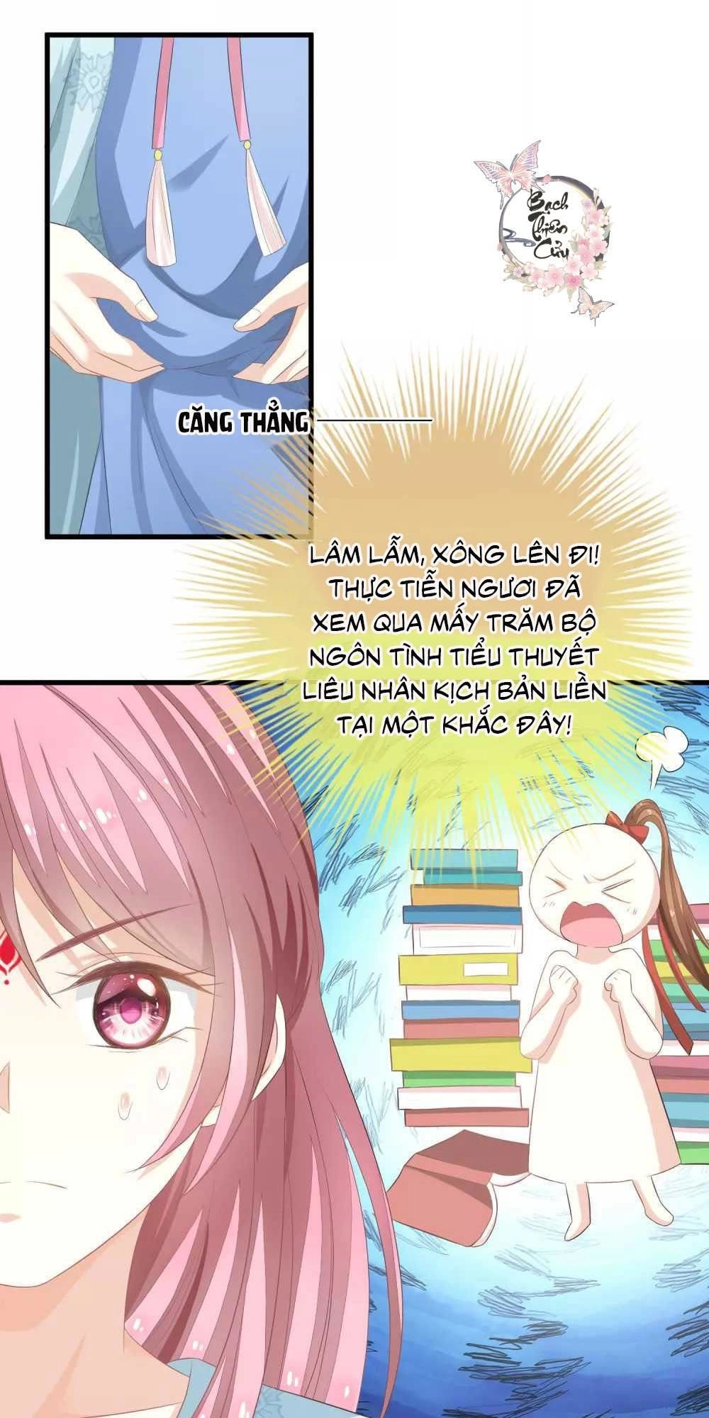 Xuyên Nhanh - Hướng Dẫn Tự Cứu Của Nữ Phụ Chapter 7 - 50