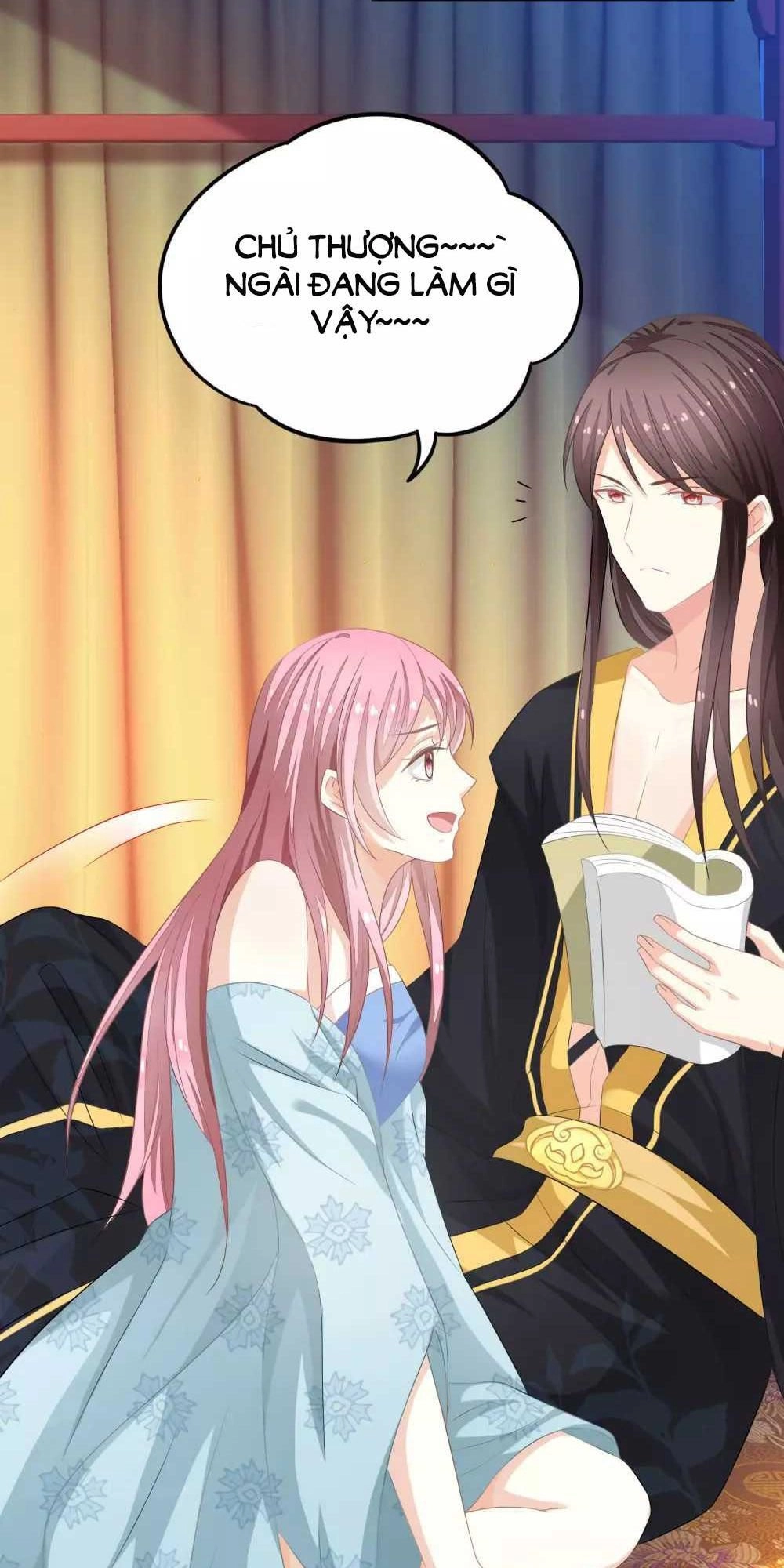 Xuyên Nhanh - Hướng Dẫn Tự Cứu Của Nữ Phụ Chapter 7 - 53