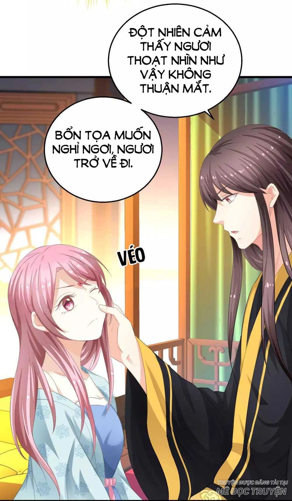 Xuyên Nhanh - Hướng Dẫn Tự Cứu Của Nữ Phụ Chapter 7 - 61