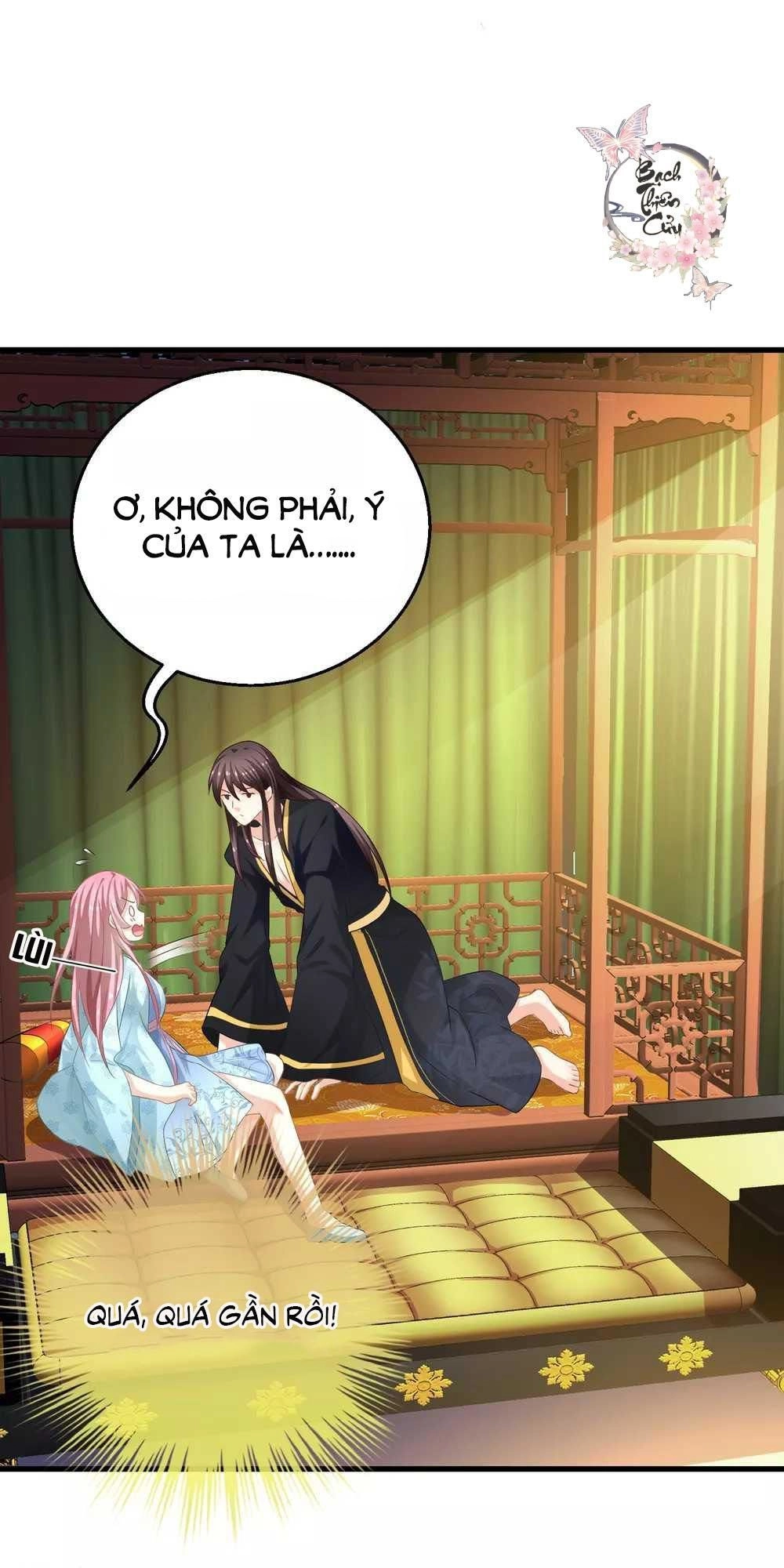 Xuyên Nhanh - Hướng Dẫn Tự Cứu Của Nữ Phụ Chapter 8 - 6