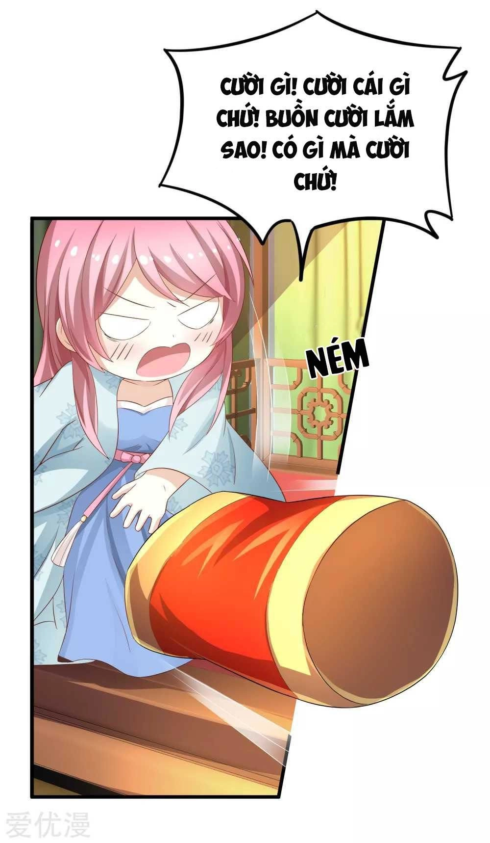 Xuyên Nhanh - Hướng Dẫn Tự Cứu Của Nữ Phụ Chapter 8 - 22