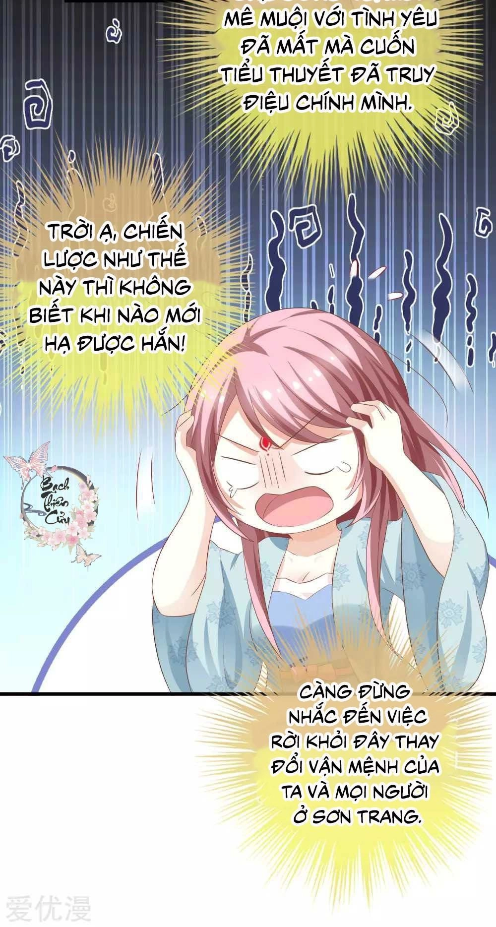 Xuyên Nhanh - Hướng Dẫn Tự Cứu Của Nữ Phụ Chapter 8 - 40