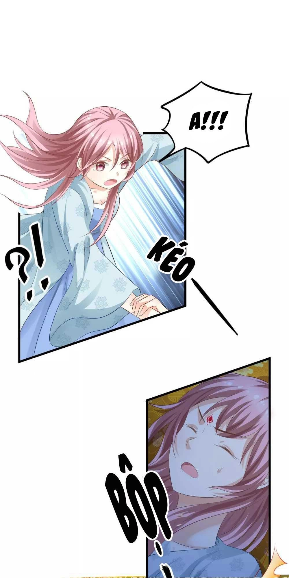 Xuyên Nhanh - Hướng Dẫn Tự Cứu Của Nữ Phụ Chapter 8 - 47