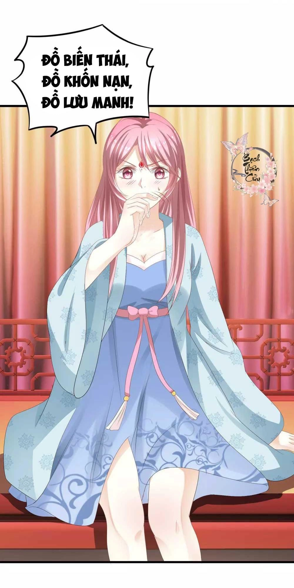 Xuyên Nhanh - Hướng Dẫn Tự Cứu Của Nữ Phụ Chapter 9 - 41