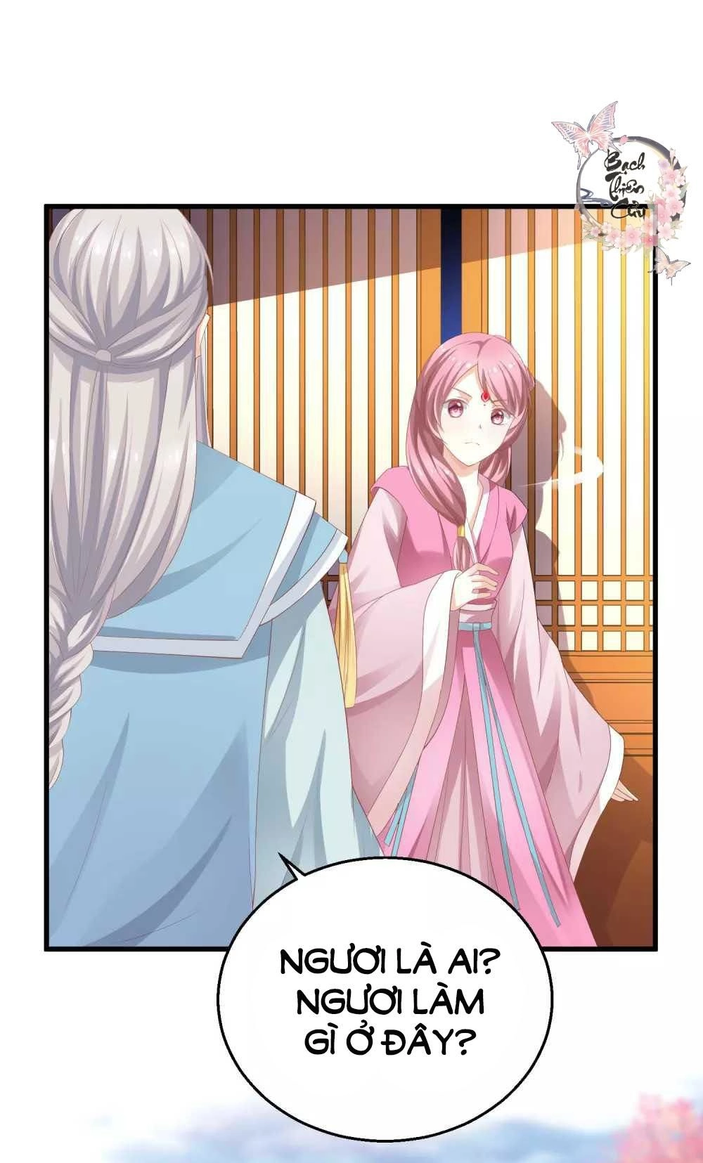 Xuyên Nhanh - Hướng Dẫn Tự Cứu Của Nữ Phụ Chapter 10 - 2