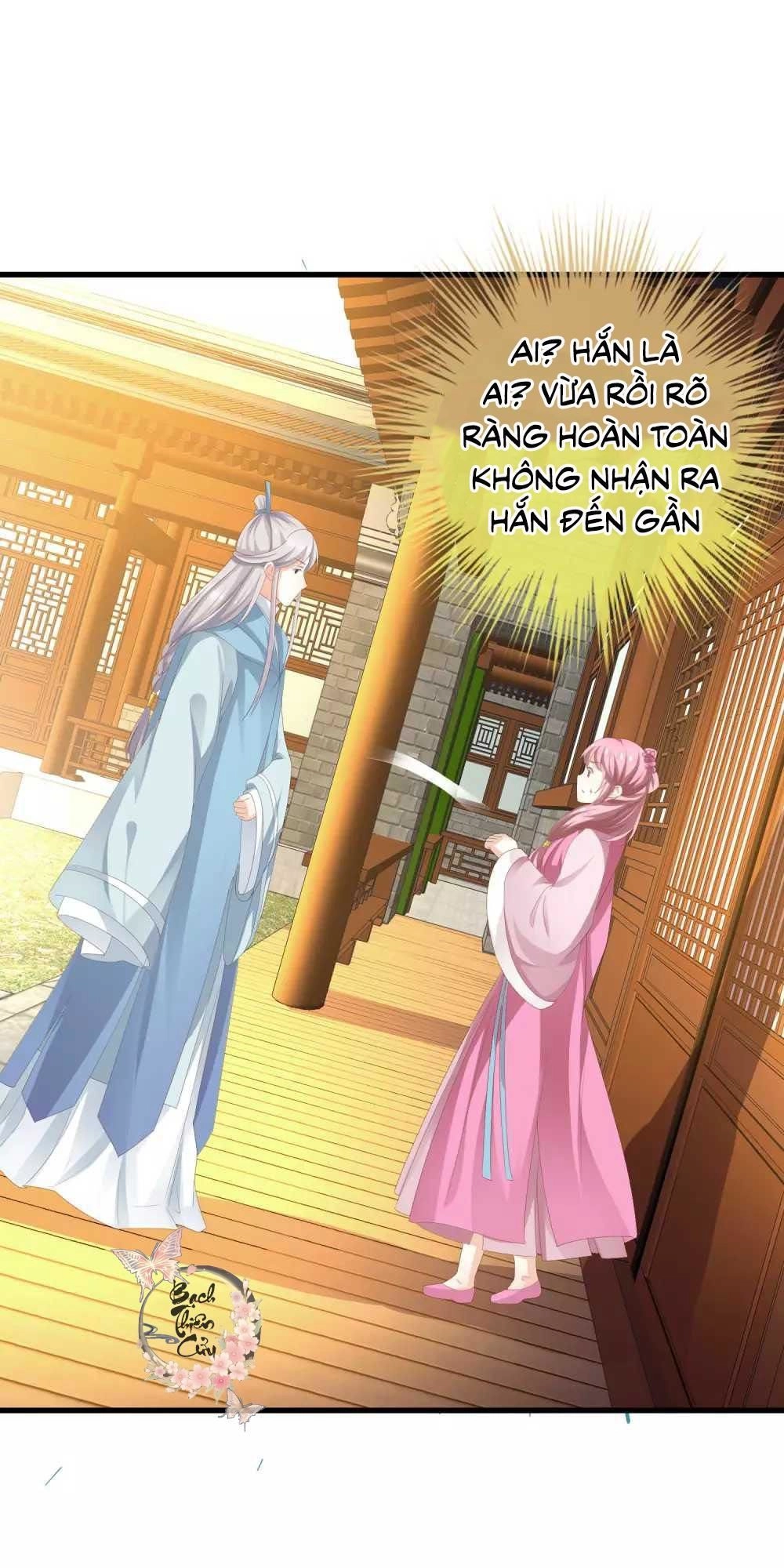 Xuyên Nhanh - Hướng Dẫn Tự Cứu Của Nữ Phụ Chapter 10 - 5