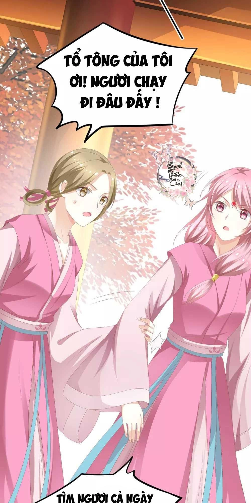 Xuyên Nhanh - Hướng Dẫn Tự Cứu Của Nữ Phụ Chapter 10 - 23