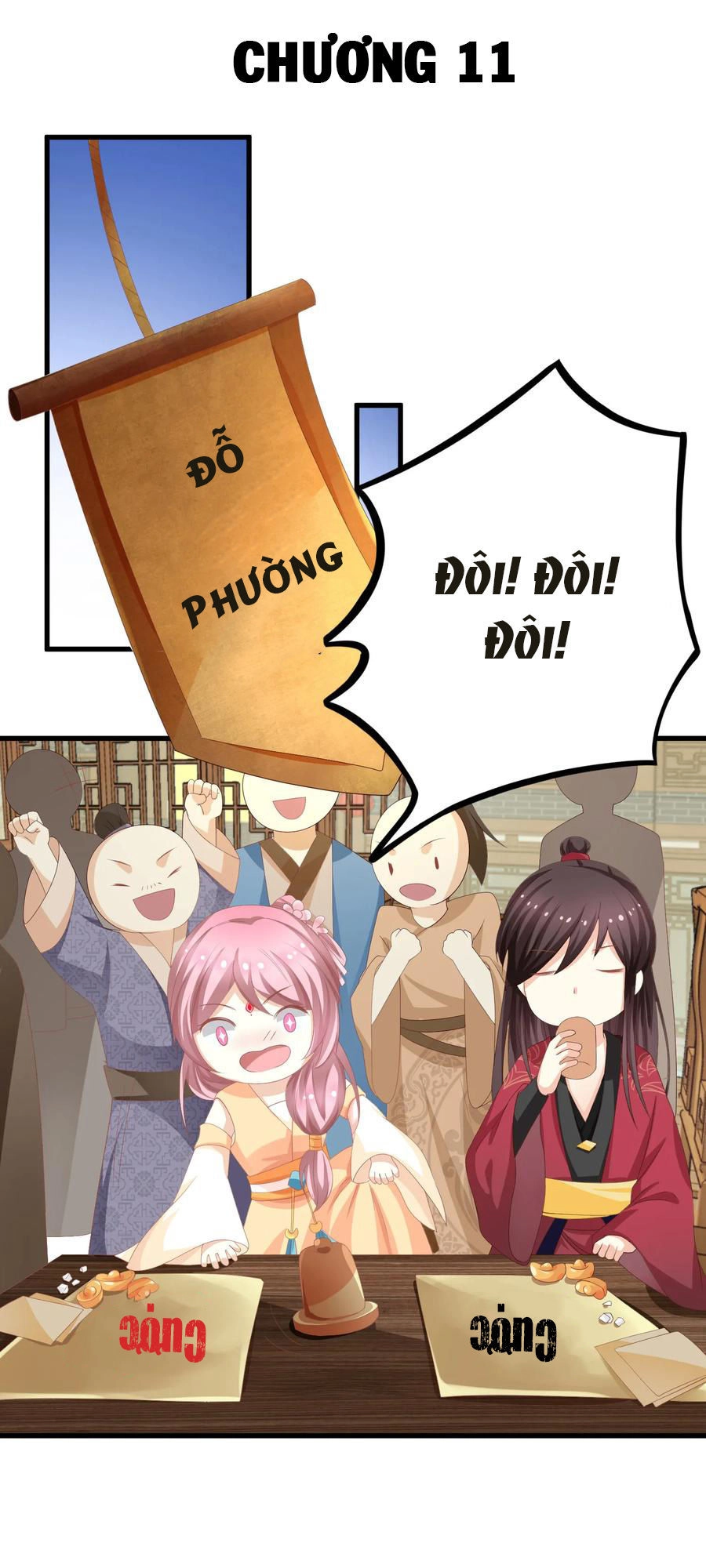 Xuyên Nhanh - Hướng Dẫn Tự Cứu Của Nữ Phụ Chapter 11 - 2