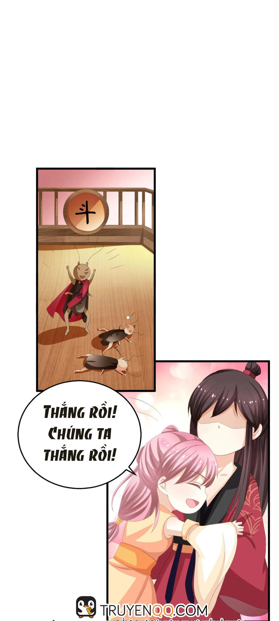 Xuyên Nhanh - Hướng Dẫn Tự Cứu Của Nữ Phụ Chapter 11 - 3