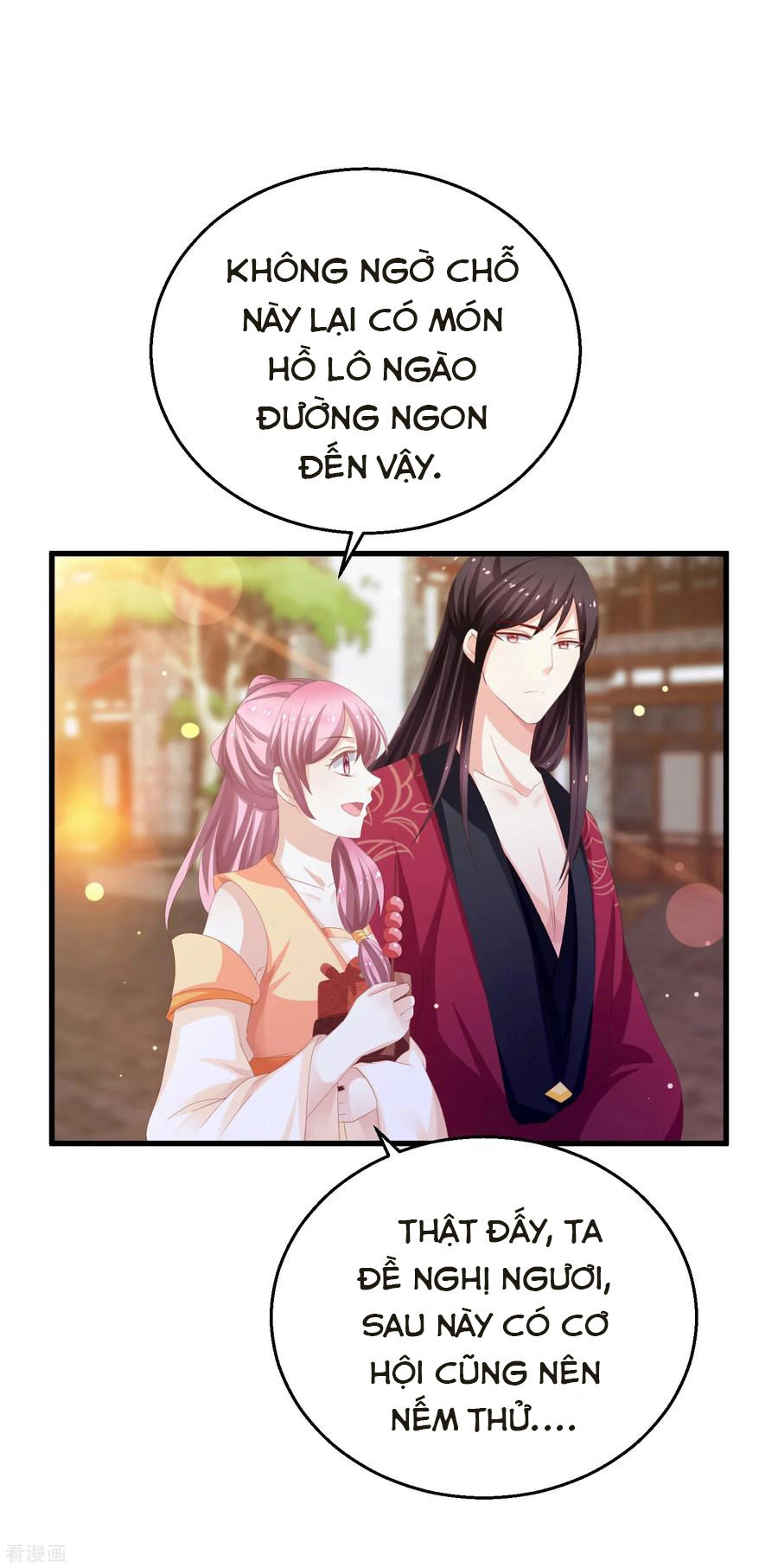 Xuyên Nhanh - Hướng Dẫn Tự Cứu Của Nữ Phụ Chapter 11 - 5