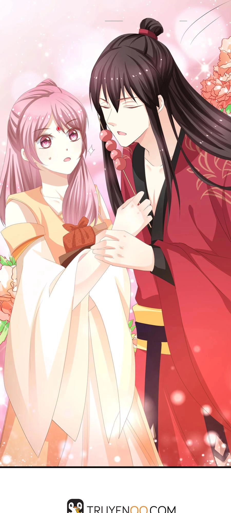 Xuyên Nhanh - Hướng Dẫn Tự Cứu Của Nữ Phụ Chapter 11 - 6