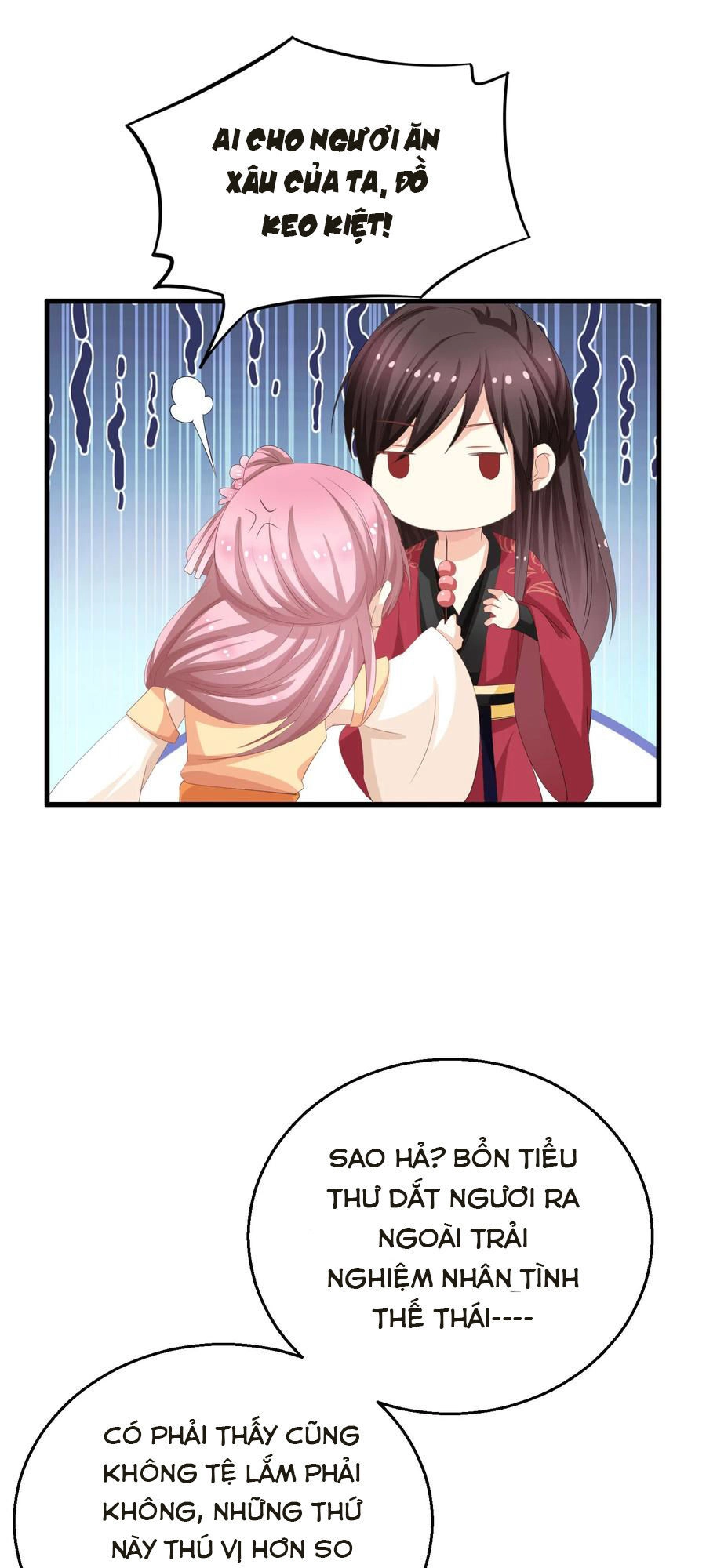 Xuyên Nhanh - Hướng Dẫn Tự Cứu Của Nữ Phụ Chapter 11 - 9