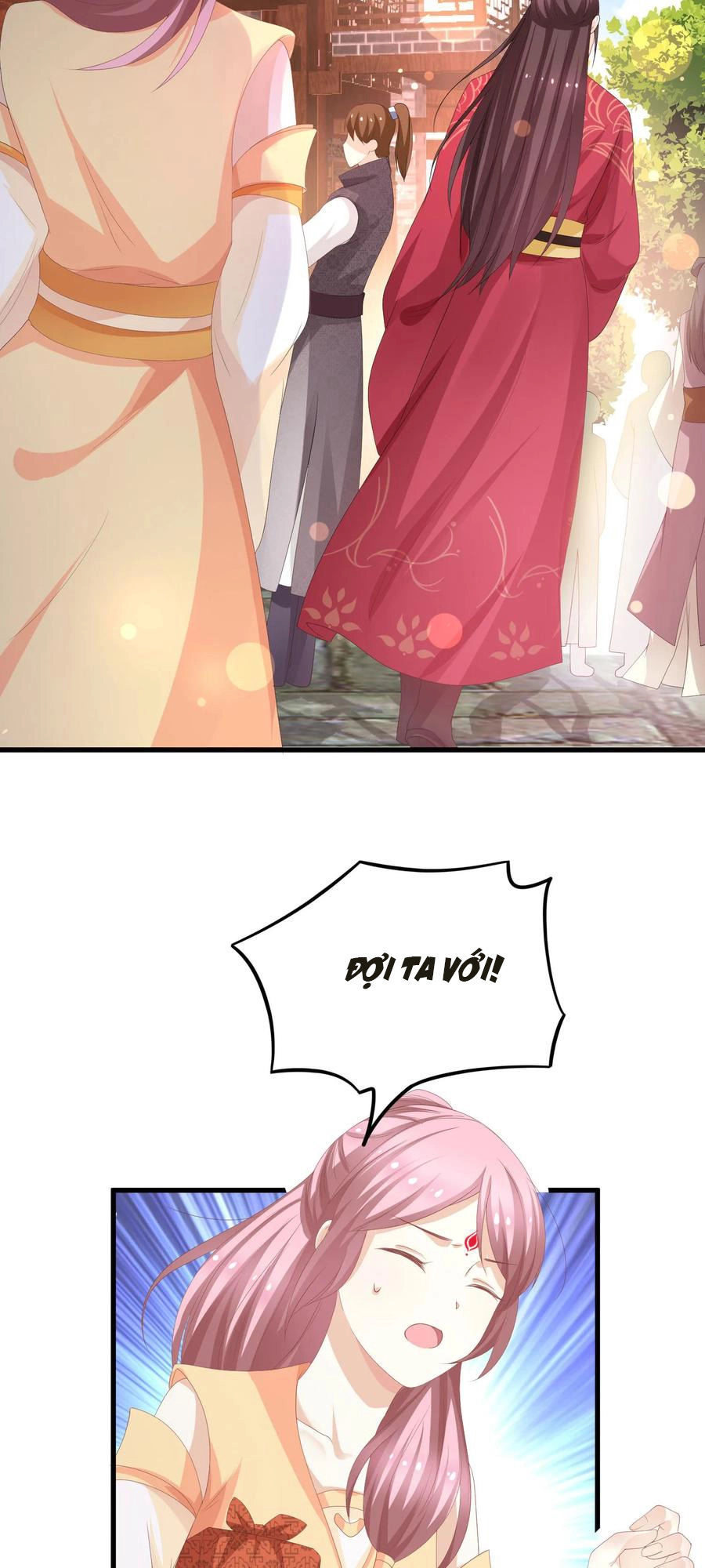 Xuyên Nhanh - Hướng Dẫn Tự Cứu Của Nữ Phụ Chapter 11 - 14