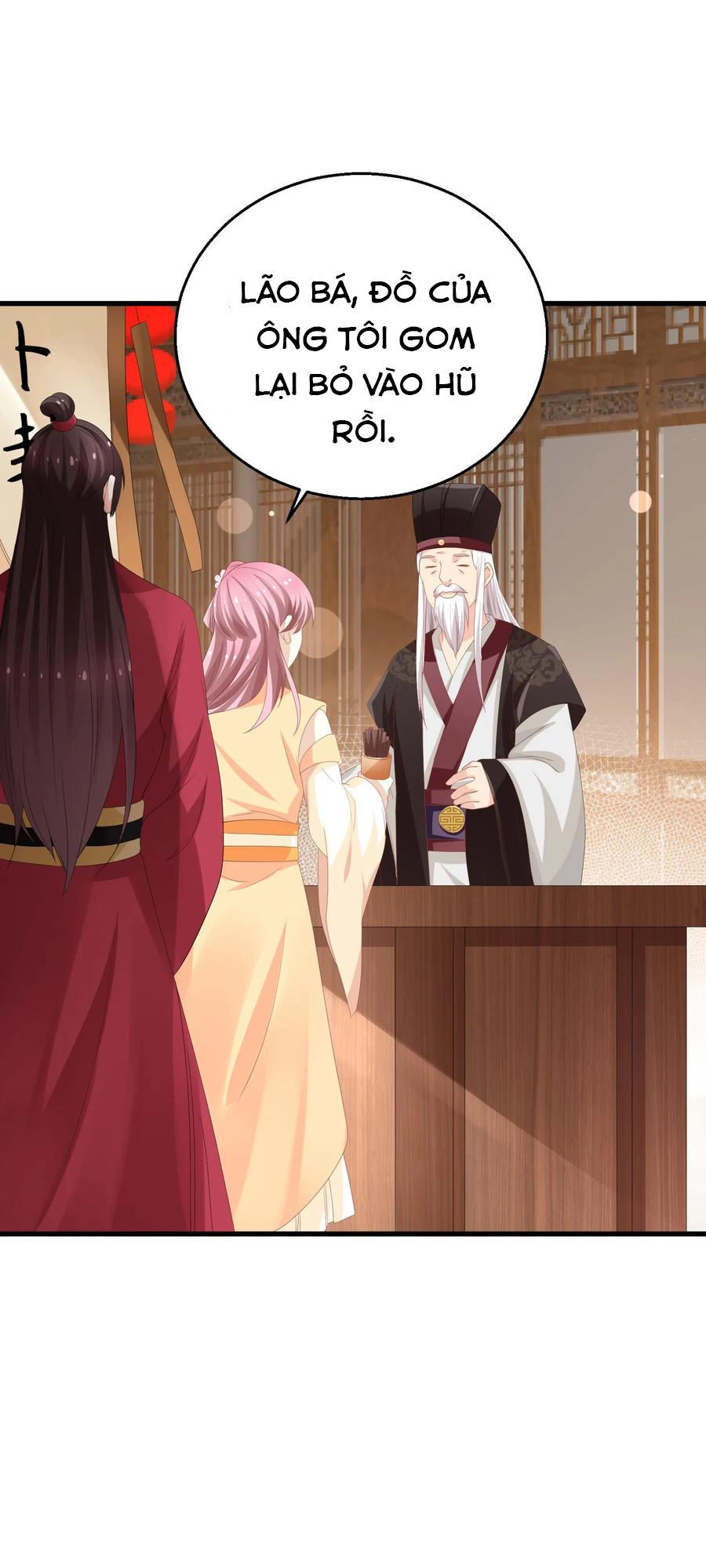 Xuyên Nhanh - Hướng Dẫn Tự Cứu Của Nữ Phụ Chapter 11 - 21