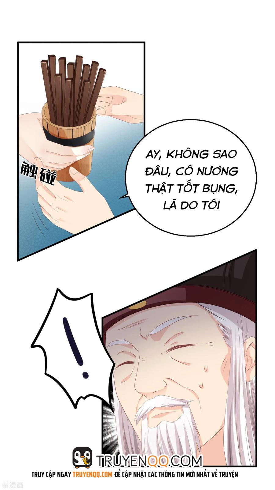 Xuyên Nhanh - Hướng Dẫn Tự Cứu Của Nữ Phụ Chapter 11 - 22