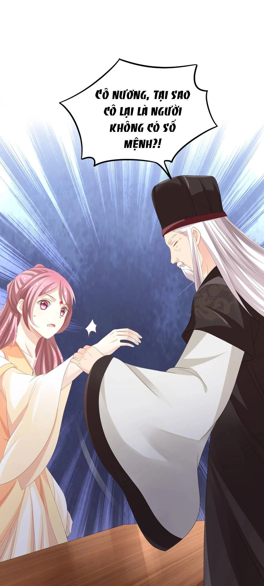 Xuyên Nhanh - Hướng Dẫn Tự Cứu Của Nữ Phụ Chapter 11 - 23