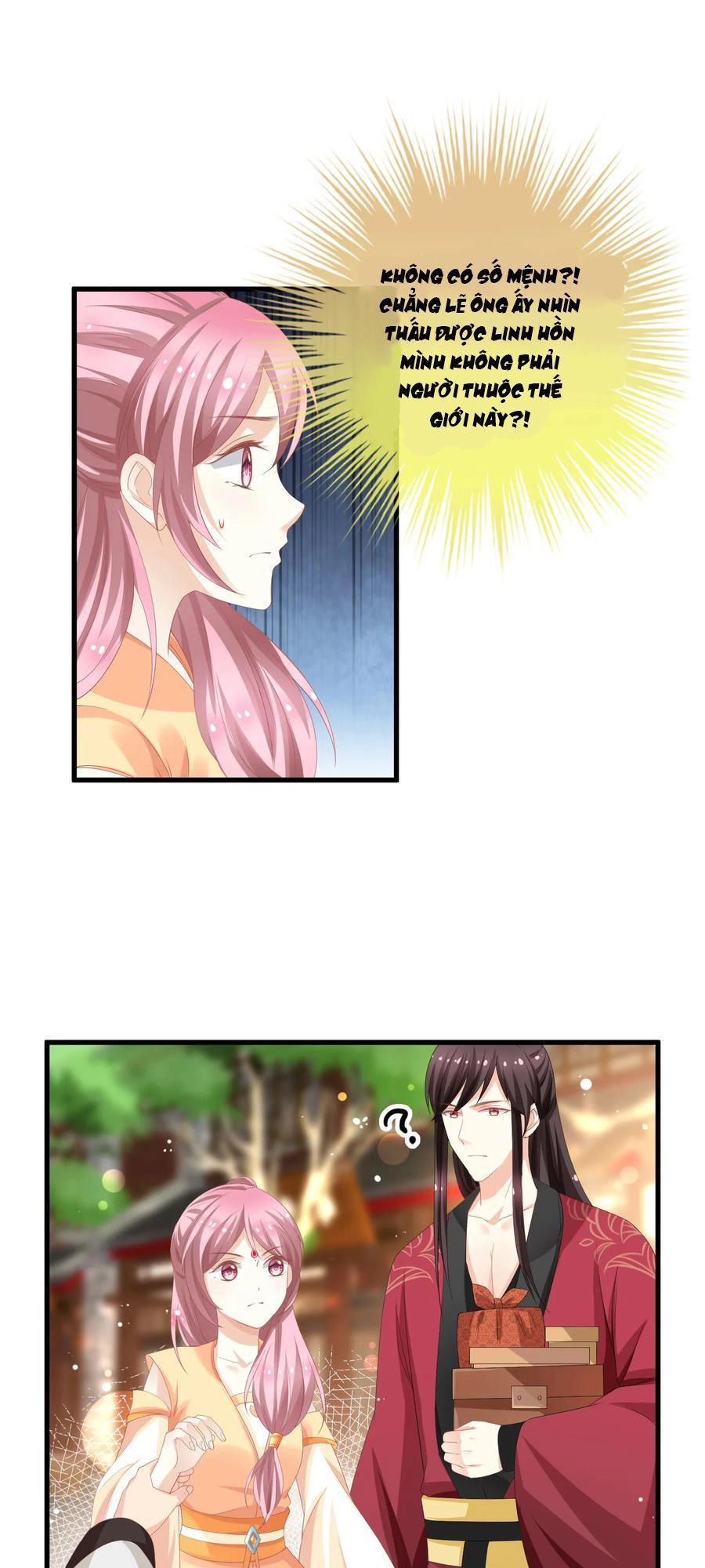 Xuyên Nhanh - Hướng Dẫn Tự Cứu Của Nữ Phụ Chapter 11 - 25