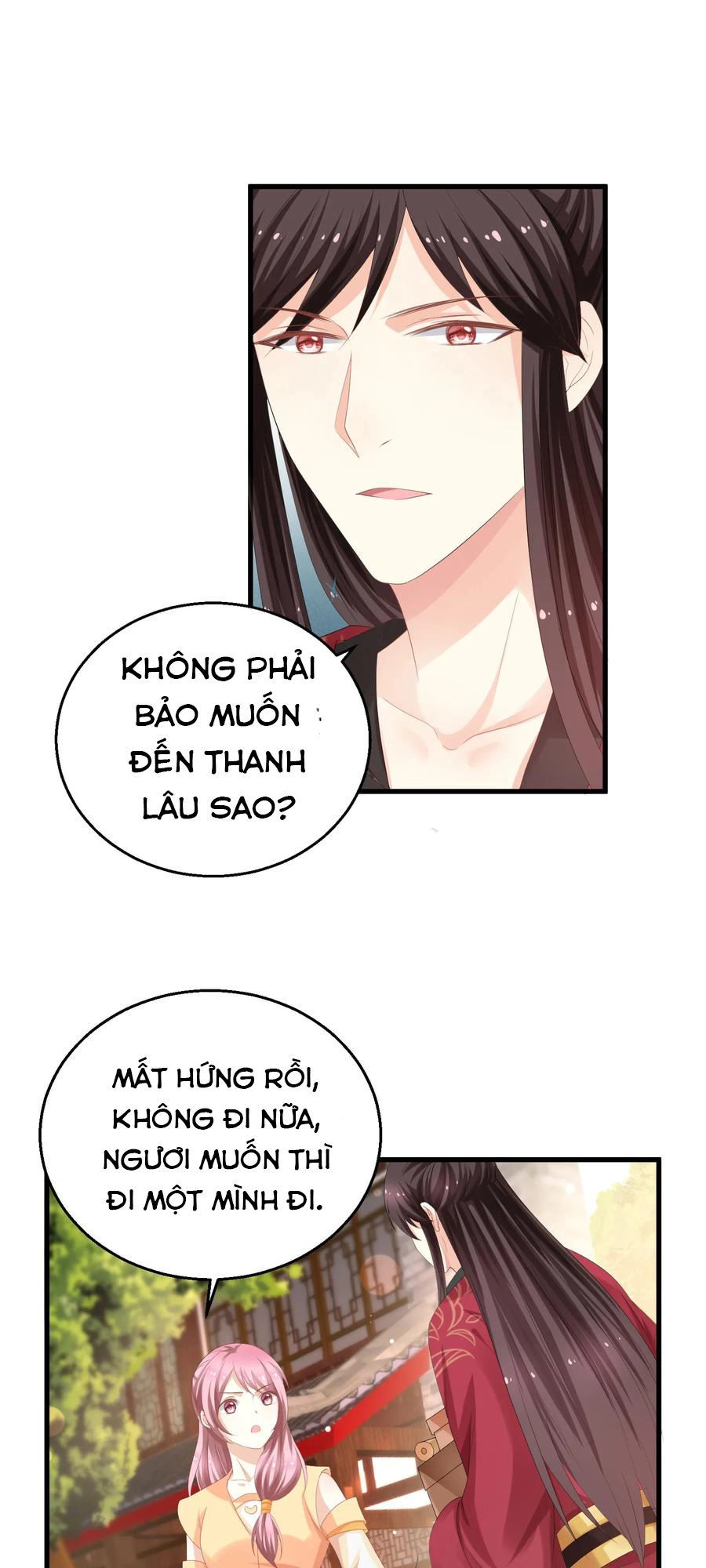 Xuyên Nhanh - Hướng Dẫn Tự Cứu Của Nữ Phụ Chapter 11 - 35