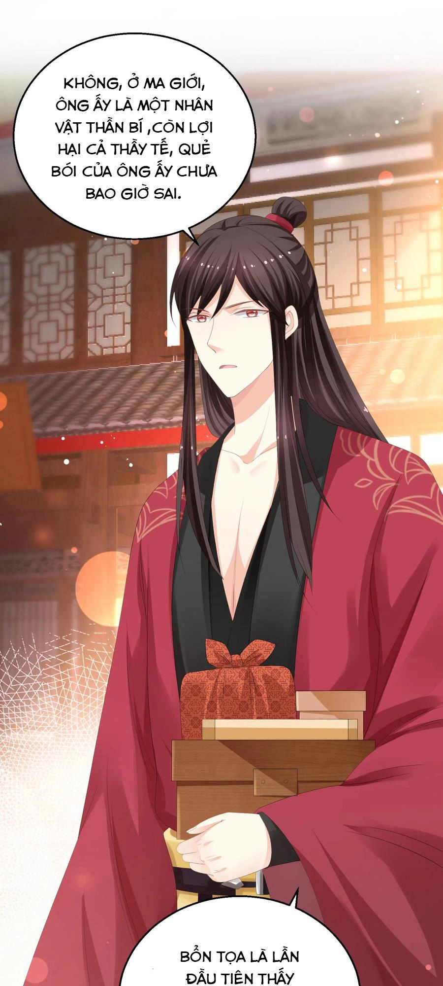 Xuyên Nhanh - Hướng Dẫn Tự Cứu Của Nữ Phụ Chapter 11 - 39